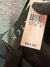 AB Studio 100% Polyester Graphic Black Cocktail Dress Size 8 - photo 9