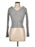 No Boundaries Gray Pullover Sweater Size L - photo 1