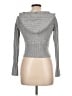 No Boundaries Gray Pullover Sweater Size L - photo 2
