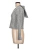 No Boundaries Gray Pullover Sweater Size L - photo 5