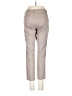 Garnet Hill Solid Tan Khakis Size 00 - photo 2