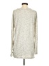 Lounge Silver Pullover Sweater Size S - photo 2