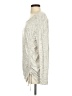 Lounge Silver Pullover Sweater Size S - photo 5