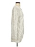 Lounge Silver Pullover Sweater Size S - photo 4