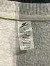 90 Degree by Reflex Silver Sweatshirt Size L - photo 7
