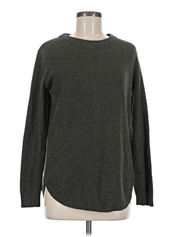 Pink Clover Pullover Sweater (view 1)