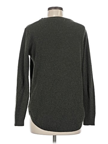 Pink Clover Pullover Sweater (view 2)