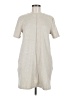 Steve Madden Gray Casual Dress Size M - photo 1