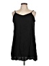 Shein Black Tank Top Size L - photo 1
