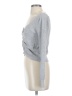 Prettygarden Gray Long Sleeve Top Size S - photo 5