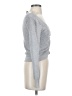 Prettygarden Gray Long Sleeve Top Size S - photo 4