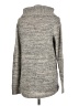 Alyx Metallic Gray Turtleneck Sweater Size L - photo 2