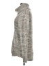 Alyx Metallic Gray Turtleneck Sweater Size L - photo 5
