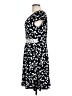 Karin Stevens Stars Black Casual Dress Size 12 - photo 5