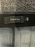 Talula 100% Polyurethane Solid Black Faux Leather Skirt Size S - photo 4