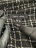 New Look Plaid Black Jacket Size 8 - photo 6