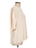 Assorted Brands Tan Pink 3/4 Sleeve T-Shirt Size 1X - photo 4