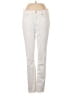Madewell Ivory Jeans Size 26 waist - photo 1