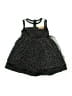 Penelope Mack 100% Nylon Polka Dots Black Dress 12-18 MO / 18 MO - photo 1