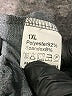 Unbranded Solid Gray Casual Skirt Size 1X - photo 4