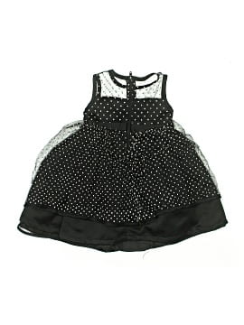 Robe Fille Penelope Mack - Taille 4T, Rose Et Sarcelle, Motif Floral - Occasion Très Bon état