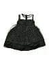 Penelope Mack 100% Nylon Polka Dots Black Dress 12-18 MO / 18 MO - photo 2