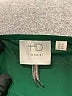 HD in Paris 100% Polyester Green Sleeveless Blouse Size 6 - photo 7