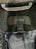 J.Crew Black Coat Size 0 - photo 6