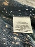 Ann Taylor LOFT 100% Rayon Tweed Blue Romper Size L - photo 5