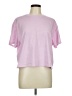 Torrid Pink Short Sleeve T-Shirt Size Lg Plus (0) - photo 1