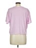 Torrid Pink Short Sleeve T-Shirt Size Lg Plus (0) - photo 2