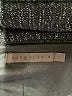 Nicholas Tweed Black Silk Cardigan Size S - photo 6