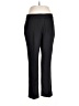 Investments Solid Black Dress Pants Size 12 (petite) - photo 1