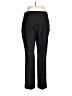 Investments Solid Black Dress Pants Size 12 (petite) - photo 2