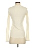 Sundry Ivory Long Sleeve Henley Size XS (0) - photo 2