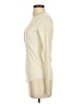 Sundry Ivory Long Sleeve Henley Size XS (0) - photo 5