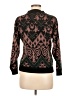 Assorted Brands 100% Acrylic Paisley Black Pullover Sweater Size M (estimated) - photo 2