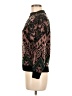 Assorted Brands 100% Acrylic Paisley Black Pullover Sweater Size M (estimated) - photo 5