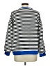 Unbranded Stripes Blue Pullover Sweater Size L - photo 2