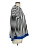 Unbranded Stripes Blue Pullover Sweater Size L - photo 4
