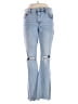 Dear John Hearts Blue Jeans Size 31 waist - photo 1