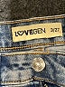LOVEGEN Blue Denim Skirt Size 3 - photo 4