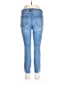 One 5 One Stripes Blue Jeans Size 10 - photo 2