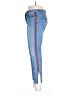 One 5 One Stripes Blue Jeans Size 10 - photo 5