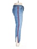 One 5 One Stripes Blue Jeans Size 10 - photo 4