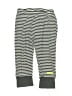 Absorba 100% Cotton Stripes Gray Casual Pants 12-18 MO / 18 MO - photo 1