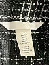 H&M 100% Polyester Black Sleeveless Top Size M - photo 7