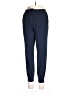 Uniqlo Solid Blue Track Pants Size L - photo 1