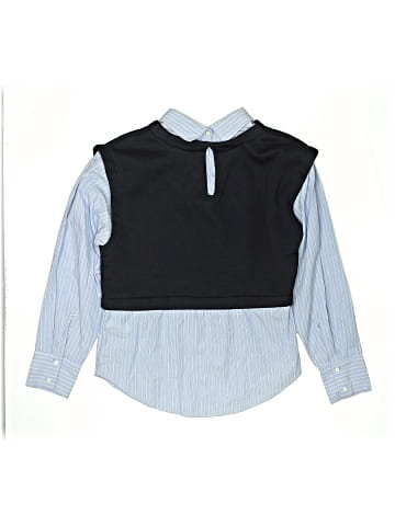 Zara Long Sleeve Button-Down Shirt (view 2)