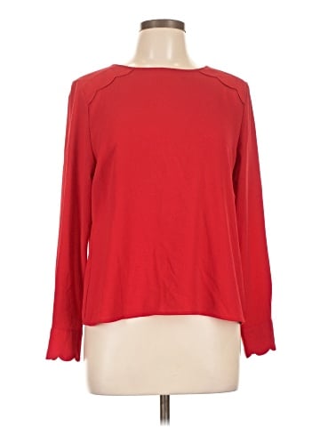 The Limited Outlet Long Sleeve Top (view 1)